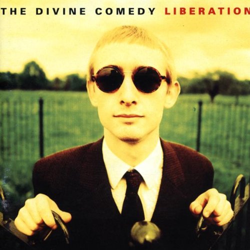 The Divine Comedy - Liberation - CD - CD Muy Buen Estado / Portada Muy Buen Estado (VG+/VG+)