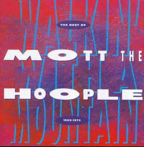 Mott the Hoople - Walking With the Mountain - CD - CD Muy Buen Estado / Portada Muy Buen Estado (VG+/VG+)