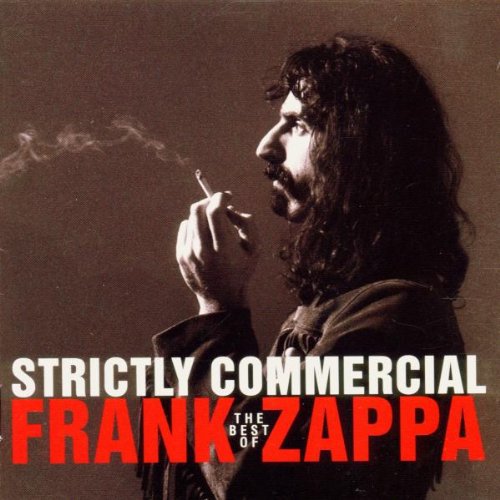 Frank Zappa - Strictly Commercial - CD - CD Muy Buen Estado / Portada Muy Buen Estado (VG+/VG+)