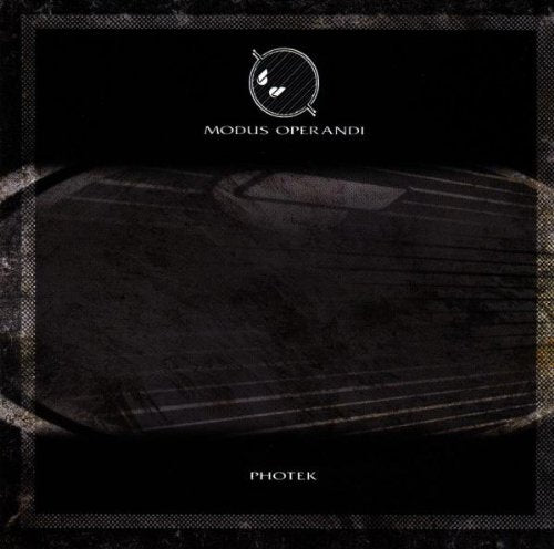 Photek - Modus Operandi - CD - CD Muy Buen Estado / Portada Muy Buen Estado (VG+/VG+)