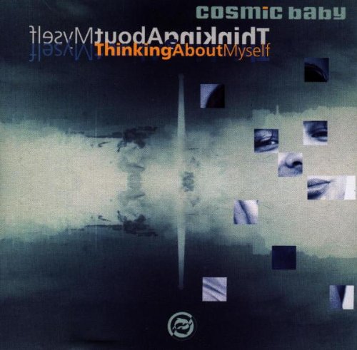 Cosmic Baby - Thinking About Myself - CD - CD Muy Buen Estado / Portada Muy Buen Estado (VG+/VG+)