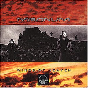 Magnum - Wings of Heaven - CD - CD Muy Buen Estado / Portada Muy Buen Estado (VG+/VG+)