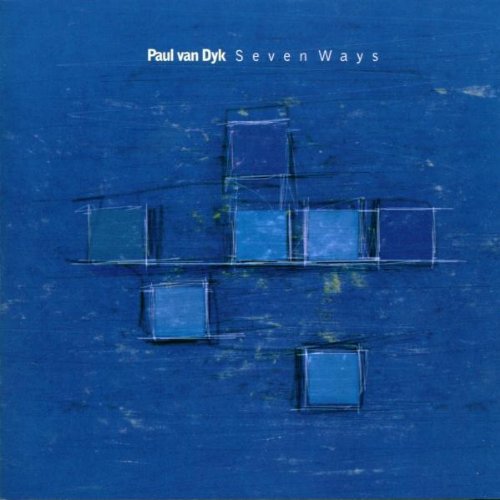 Paul Van Dyk - Seven Ways - CD - CD Muy Buen Estado / Portada Muy Buen Estado (VG+/VG+)