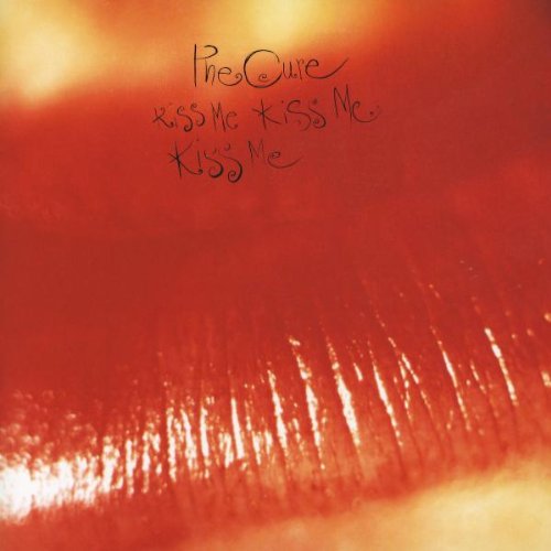 The Cure - Kiss Me, Kiss Me, Kiss Me - CD - CD Muy Buen Estado / Portada Muy Buen Estado (VG+/VG+)