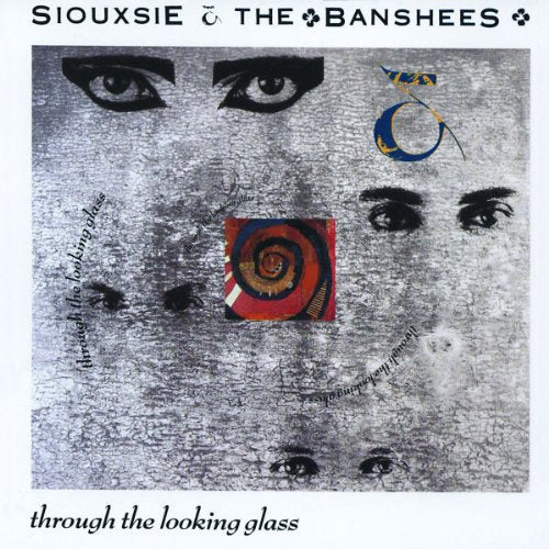 Siouxsie And The Banshees - Through The Looking Glass - CD - CD Muy Buen Estado / Portada Muy Buen Estado (VG+/VG+)