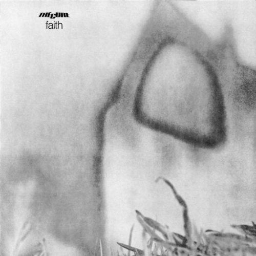 The Cure - Faith - CD - CD Muy Buen Estado / Portada Muy Buen Estado (VG+/VG+)