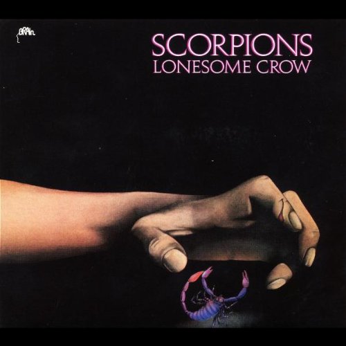 Scorpions - Lonesome Crow - CD - CD Muy Buen Estado / Portada Muy Buen Estado (VG+/VG+)