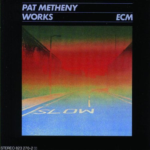 Pat Metheny - Works - CD - CD Muy Buen Estado / Portada Muy Buen Estado (VG+/VG+)