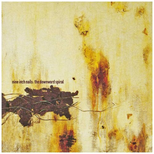 Nine Inch Nails - The Downward Spiral - CD - CD Muy Buen Estado / Portada Muy Buen Estado (VG+/VG+)