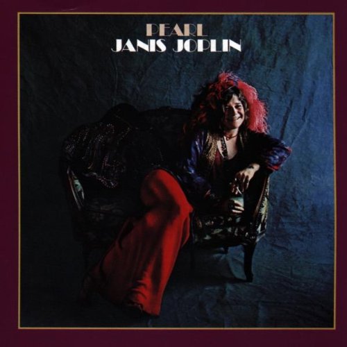 Janis Joplin - Pearl - CD - CD Muy Buen Estado / Portada Muy Buen Estado (VG+/VG+)