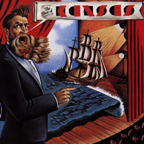 Kansas - Best of Kansas - CD - CD Muy Buen Estado / Portada Muy Buen Estado (VG+/VG+)