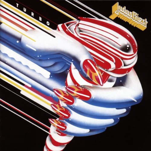 Judas Priest - Turbo - CD - CD Muy Buen Estado / Portada Muy Buen Estado (VG+/VG+)
