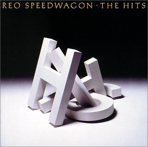 REO Speedwagon - The Hits - CD - CD Muy Buen Estado / Portada Muy Buen Estado (VG+/VG+)