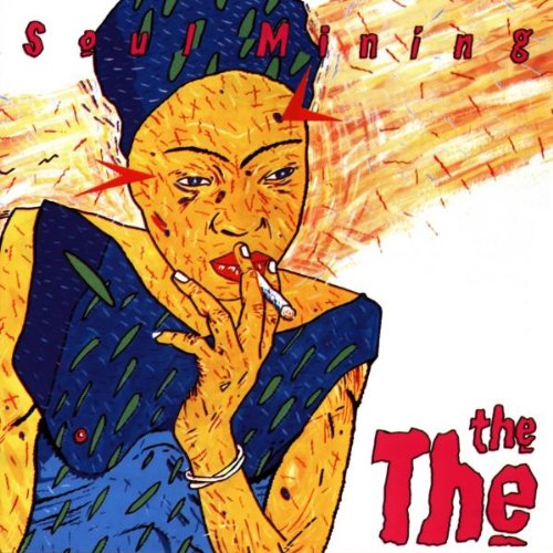 The The - Soul Mining - CD - CD Muy Buen Estado / Portada Muy Buen Estado (VG+/VG+)