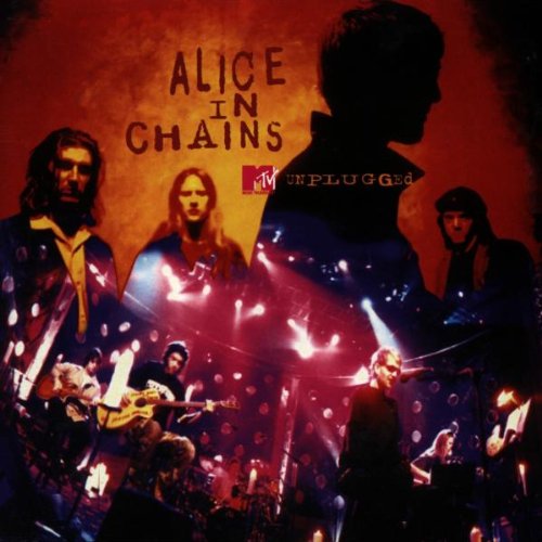 Alice In Chains - Unplugged - CD - CD Muy Buen Estado / Portada Muy Buen Estado (VG+/VG+)