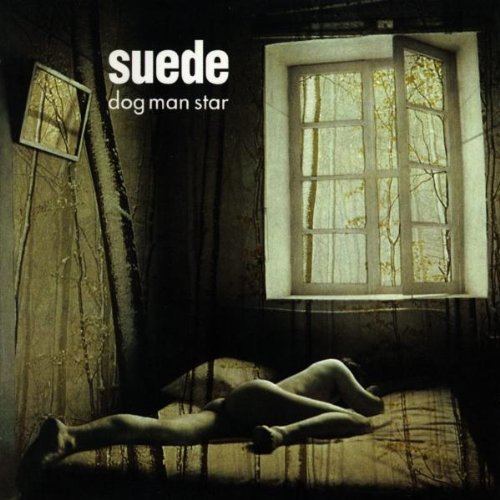 Suede - Dog Man Star - CD - CD Muy Buen Estado / Portada Muy Buen Estado (VG+/VG+)