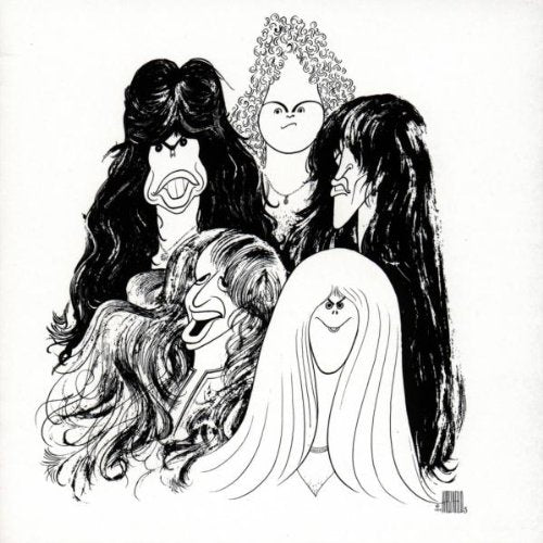 Aerosmith - Draw the Line - CD - CD Muy Buen Estado / Portada Muy Buen Estado (VG+/VG+)