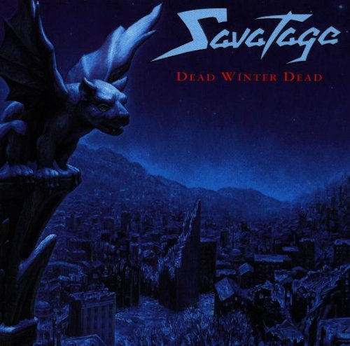 Savatage - Dead Winter Dead - CD - CD Muy Buen Estado / Portada Muy Buen Estado (VG+/VG+)