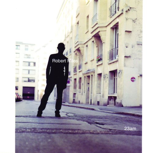 Robert Miles - 23 Am - CD - CD Muy Buen Estado / Portada Muy Buen Estado (VG+/VG+)