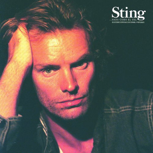 Sting - Nada Como El Sol - CD - CD Muy Buen Estado / Portada Muy Buen Estado (VG+/VG+)