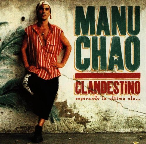 Manu Chao - Clandestino - CD - CD Muy Buen Estado / Portada Muy Buen Estado (VG+/VG+)