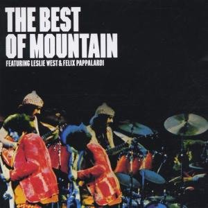 Mountain - Best of Mountain - CD - CD Muy Buen Estado / Portada Muy Buen Estado (VG+/VG+)