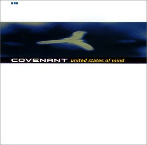 Covenant - United States of Mind - CD - CD Muy Buen Estado / Portada Muy Buen Estado (VG+/VG+)