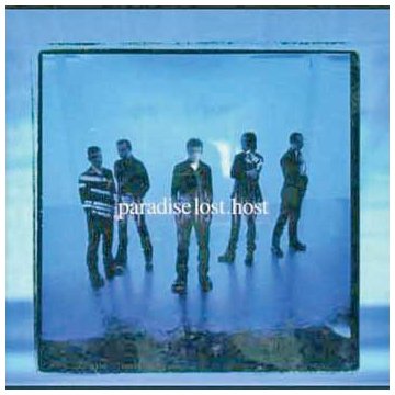 Paradise Lost - Host - CD - CD Muy Buen Estado / Portada Muy Buen Estado (VG+/VG+)