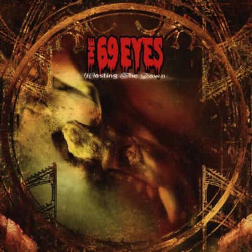 The 69 Eyes - Wasting the Dawn - CD - CD Muy Buen Estado / Portada Muy Buen Estado (VG+/VG+)