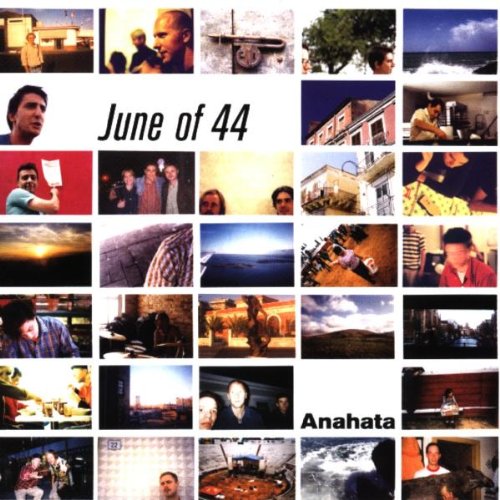 June Of 44 - Anahata - 2 Discos - Discos Muy Buen Estado / Portada Muy Buen Estado (VG+/VG+)