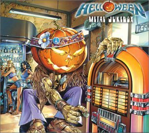 Helloween - Metal Jukebox [DIGIPACK] - CD - CD Muy Buen Estado / Portada Muy Buen Estado (VG+/VG+)