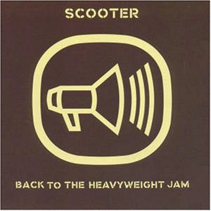 Scooter - Back to the Heavyweight Jam - CD - CD Muy Buen Estado / Portada Muy Buen Estado (VG+/VG+)
