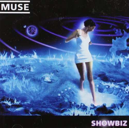 Muse - Showbiz - CD - CD Muy Buen Estado / Portada Muy Buen Estado (VG+/VG+)