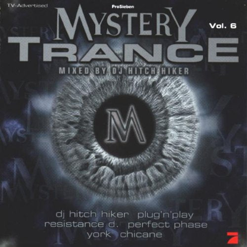 Various Artists - Mystery Trance 6 - 2xCD - CDs Muy Buen Estado / Portada Muy Buen Estado (VG+/VG+)