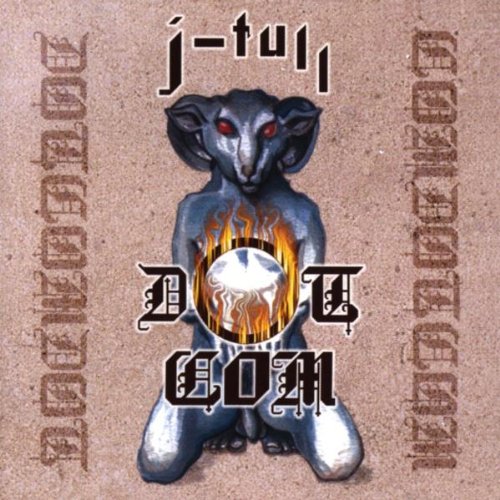 Jethro Tull - J-Tull Dot Com - CD - CD Muy Buen Estado / Portada Muy Buen Estado (VG+/VG+)