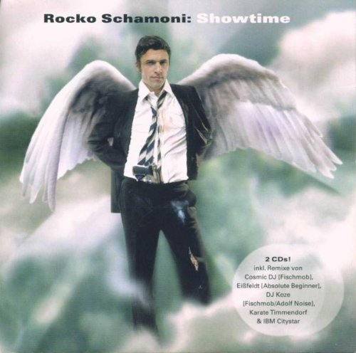 Rocko Schamoni - Showtime - CD - CD Muy Buen Estado / Portada Muy Buen Estado (VG+/VG+)