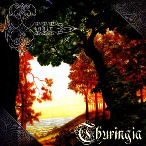 Menhir - Thuringia - CD - CD Muy Buen Estado / Portada Muy Buen Estado (VG+/VG+)
