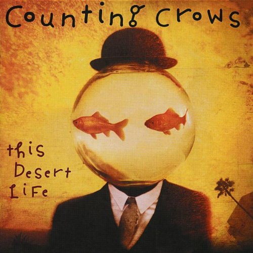 Counting Crows - This Desert Life - CD - CD Muy Buen Estado / Portada Muy Buen Estado (VG+/VG+)