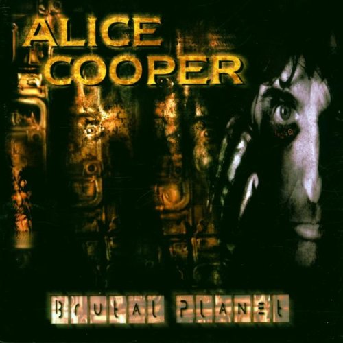 Alice Cooper - Brutal Planet - CD - CD Muy Buen Estado / Portada Muy Buen Estado (VG+/VG+)