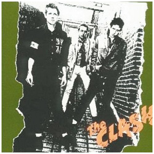 The Clash - The Clash - CD - CD Muy Buen Estado / Portada Muy Buen Estado (VG+/VG+)