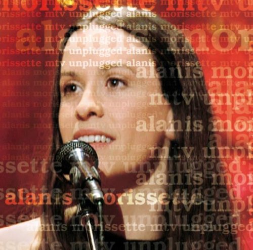 Alanis Morissette - MTV Unplugged - CD - CD Muy Buen Estado / Portada Muy Buen Estado (VG+/VG+)