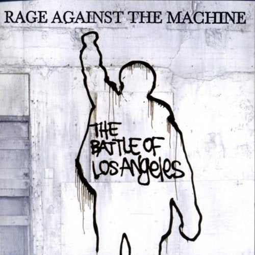 Rage Against The Machine - The Battle Of Los Angeles - CD - CD Muy Buen Estado / Portada Muy Buen Estado (VG+/VG+)