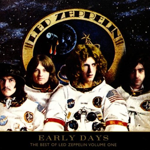 Led Zeppelin - Early Days: The Best of Led Zeppelin, Vol. One - CD - CD Muy Buen Estado / Portada Muy Buen Estado (VG+/VG+)