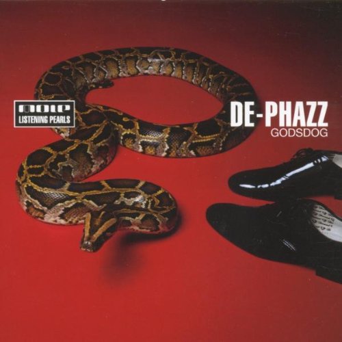 De-Phazz - Godsdog - CD - CD Muy Buen Estado / Portada Muy Buen Estado (VG+/VG+)