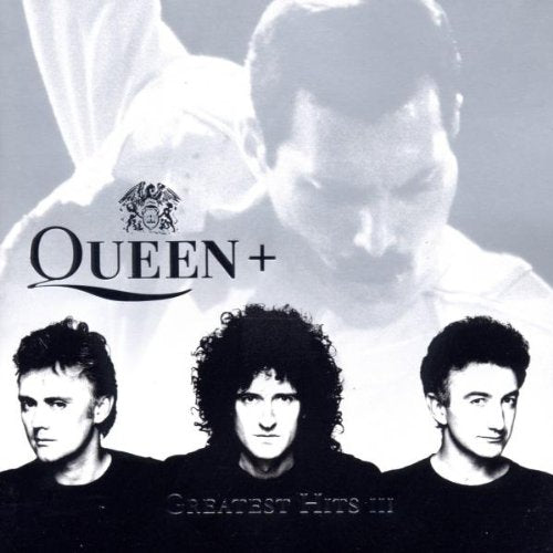 Queen - Greatest Hits Vol. 3 - CD - CD Muy Buen Estado / Portada Muy Buen Estado (VG+/VG+)