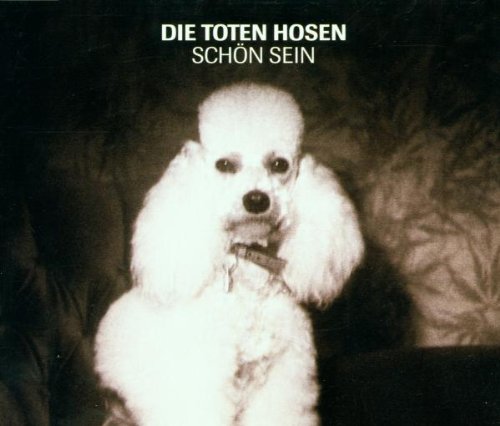 Die Toten Hosen - Schön Sein - CD Single - CD Muy Buen Estado / Portada Muy Buen Estado (VG+/VG+)