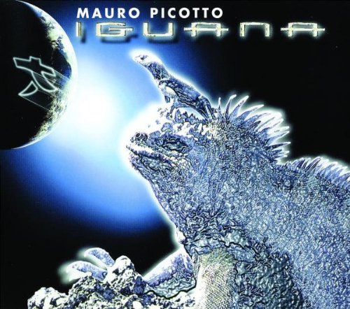 Mauro Picotto - Iguana - CD - CD Muy Buen Estado / Portada Muy Buen Estado (VG+/VG+)
