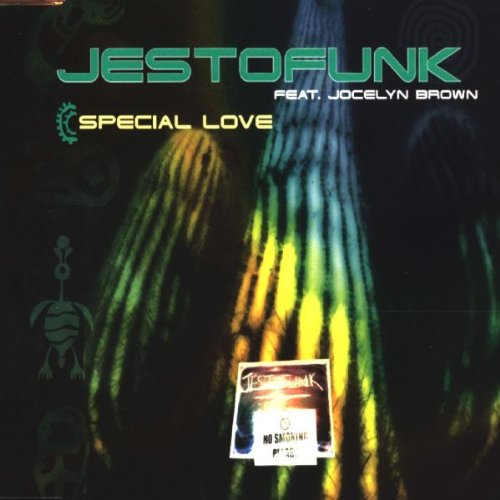 Jestofunk - Special Love - CD - CD Muy Buen Estado / Portada Muy Buen Estado (VG+/VG+)