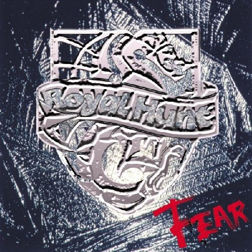 Royal Hunt - Fear - CD - CD Muy Buen Estado / Portada Muy Buen Estado (VG+/VG+)