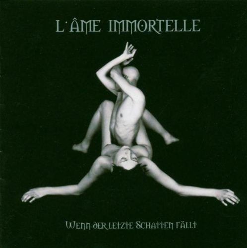 L'Âme Immortelle - Wenn Der Letzte Schatten Fällt - CD - CD Muy Buen Estado / Portada Muy Buen Estado (VG+/VG+)